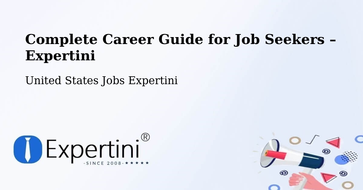 Career Guide for Job Seekers – Milton - Milton, United States Jobs Expertini